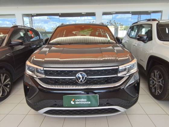 VOLKSWAGEN TAOS 1.4 250 TSI TOTAL FLEX HIGHLINE AUTOMÁTICO